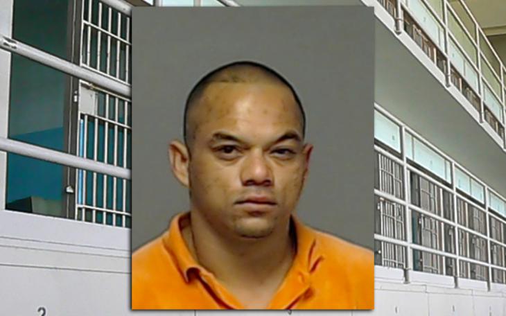 Eric Escobedo faces a jury of his peers this week. (Contribued Photo/TGCJ)