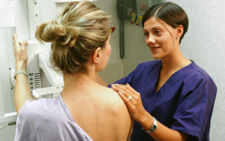 Area hospitals offer free mammograms to eligible women under CPRIT grant. (Photo/fda.gov)