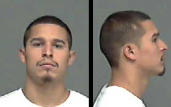 Jessie Fitchett booking photo at the Tom Green County Jail, taken in 2012. (Tom Green County Sheriff)