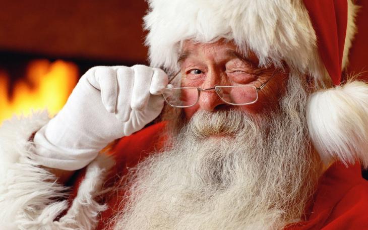 Santa Claus is coming to San Angelo on Friday for a season at Sunset Mall. (Photo courtesy of freewoodpost.com)