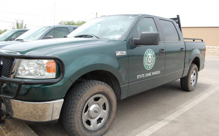 Game wardens use boats, ATVs, trucks and other outdoors equipment in their jobs daily. (LIVE! Photo/Chelsea Schmid)