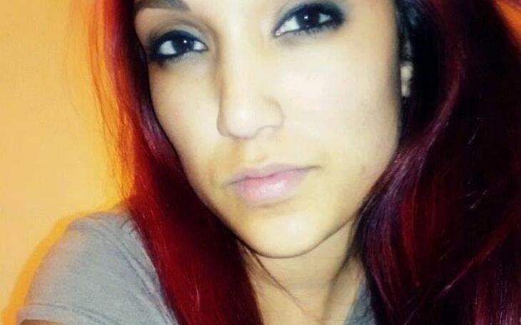 DPS are looking for the girl pictured above in relation to the murder of Omar Alejandro Diaz. She possibly goes by Casandra, Cassie or Cassidy Lopez. (Contributed Photo/TXDPS)