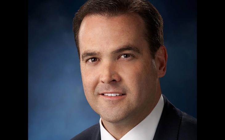 Brad Goodwin has confirmed he will be a candidate seeking election as Judge for 391st District Court in the March Republican primary. (Contributed/Goodwin campaign)