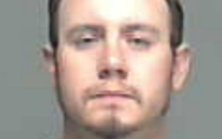 Joseph Michael Gore is back in jail after violating his probation. (Contributed Photo/TGCJ)