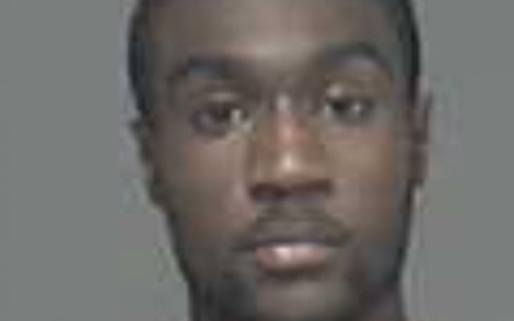 Dallas Leeland Gray was jailed after leading police on a high speed chase. Jan. 26. (Photo/TGCJ)