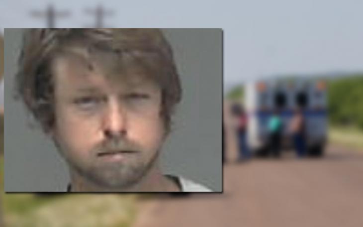 Gabriel Hughes was sentenced to eight years after shooting his attorney and mother.