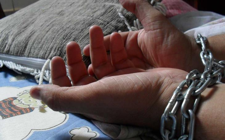 Human trafficking (via Flickr)