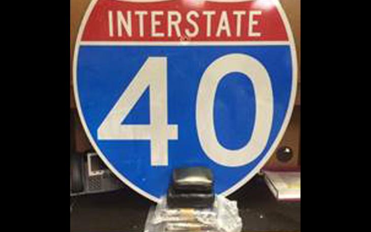 Drug bust in Amarillo (contributed, TxDPS)