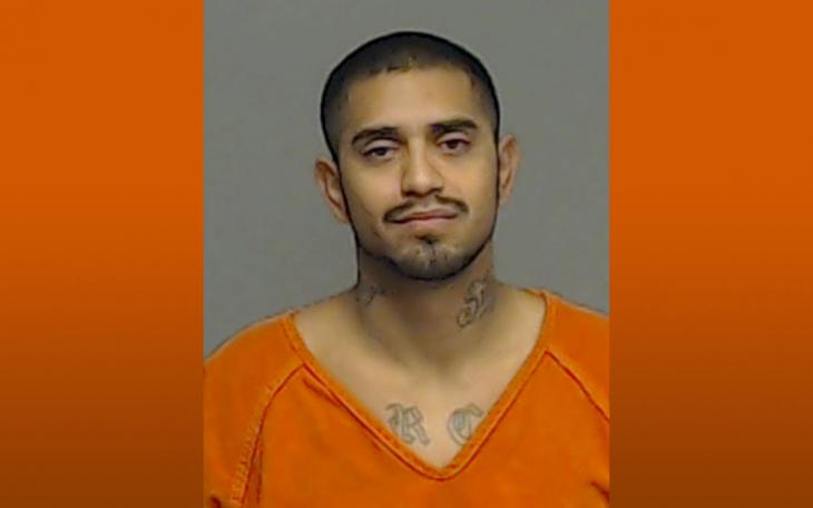 Jonathan Jess Marin, 27 (Photo provided by TGCJ)