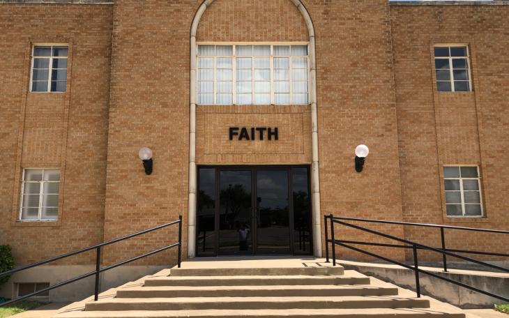 Lifepoint Baptist Church, 810 Austin St., in the Santa Rita area.