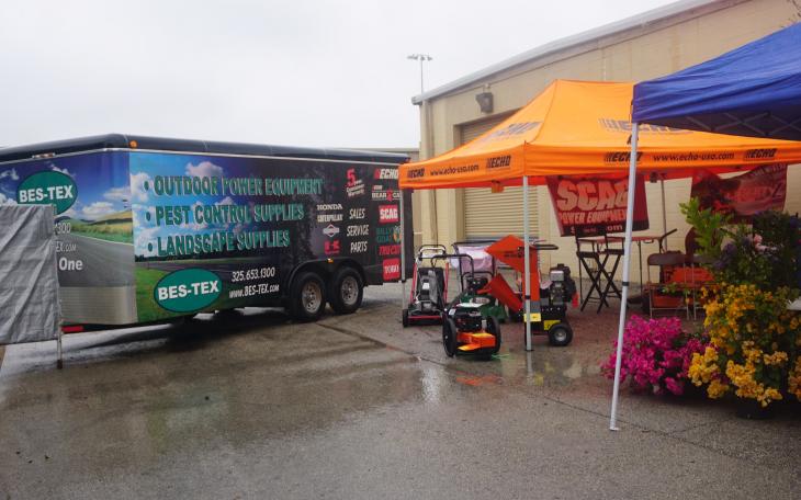 Home and Garden Expo at the Wells Fargo Pavillion (LIVE!Photo/ John Basquez)