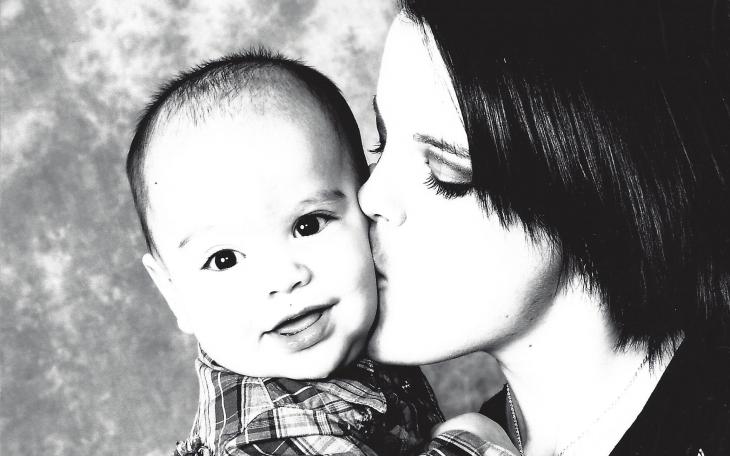 Jaclyn Proctor, 22, was killed in a car crash on New Year's Eve in McCulloch County. (Photo/Memorial Site)