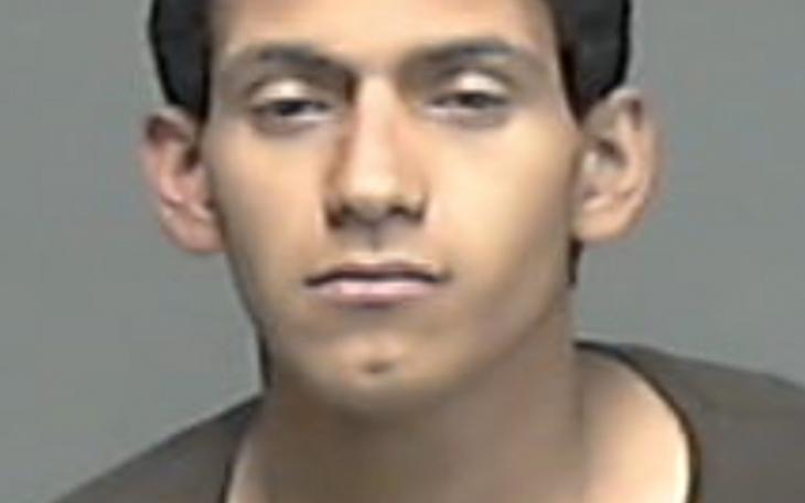 Jonathan Correa (Photo/SAPD)