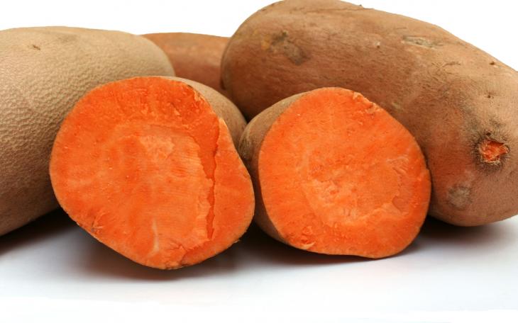 Yams and sweet potatoes aren't the same thing. (Photo courtesy of kidoing.com)