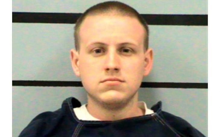 Jeremy Daniel Lebrec was sentenced to 10 years for possession of child pornography. (Photo/Lubbock County Jail)
