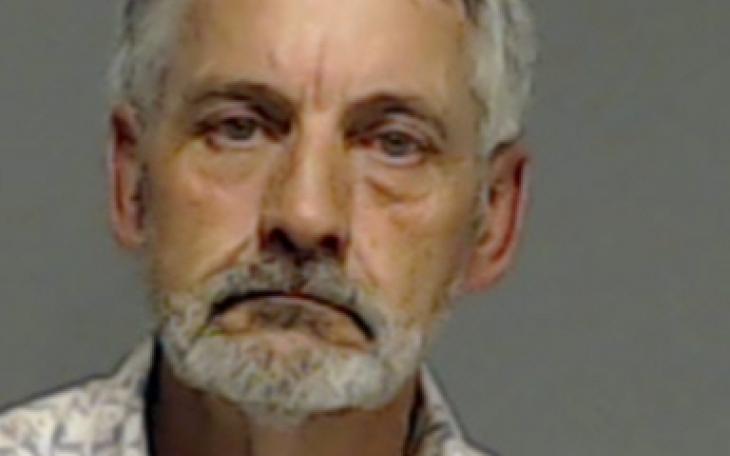 Curtis Edward Lee was jailed for failing to register as a sex offender. (Photo/TGCJ)