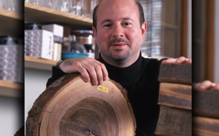 Dr. Michael E. Mann will present on hockey sticks and climate change at ASU's Holland Symposium Oct. 28 (Photo courtesy of ASU)