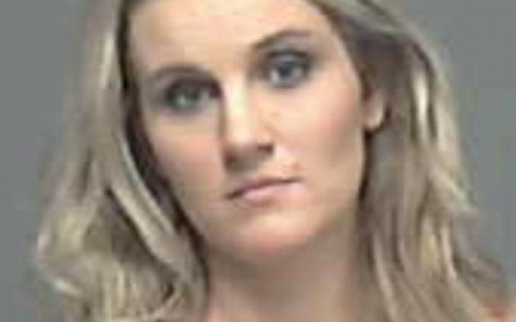 Jaime Tankersley has been charged with intoxication manslaughter. (Contributed Photo/TGCJ)