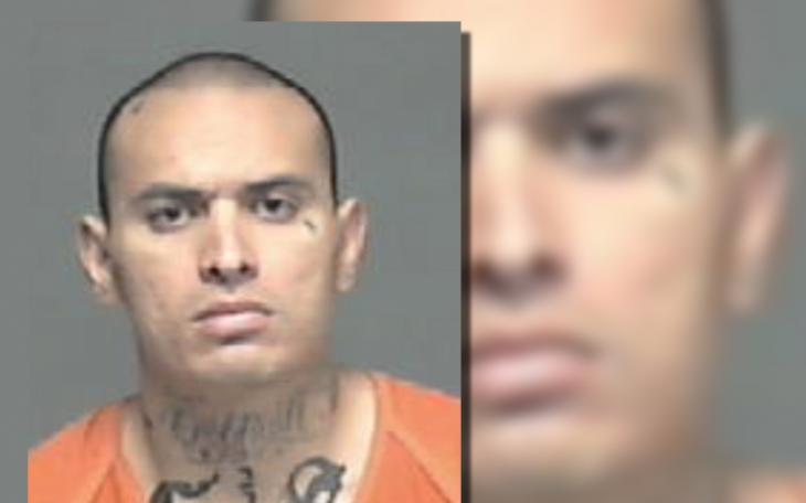 Timothy Ross Martinez was sentenced to three years for aggravated assault with a deadly weapon. (Photo/TGCJ)