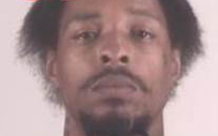 Floyd Montrel Moore, a wanted sex offender, has been apprehended. (Photo/DPS)