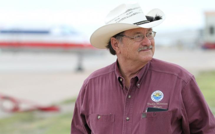 San Angelo Mayor Dwain Morrison (Contributed, City of San Angelo)