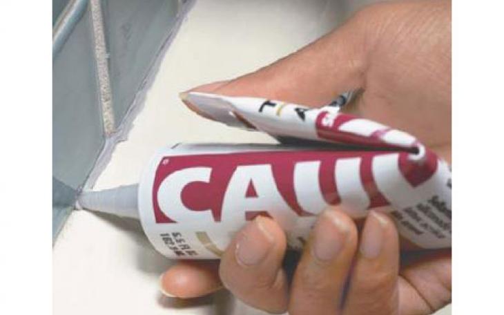 Moat caulks are made from a petrochemical base with other additives to suit the needs of use. (Photo courtesy of mustknowhow.com)