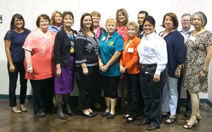 ICD Board Members (LIVE! photo/John Basquez)