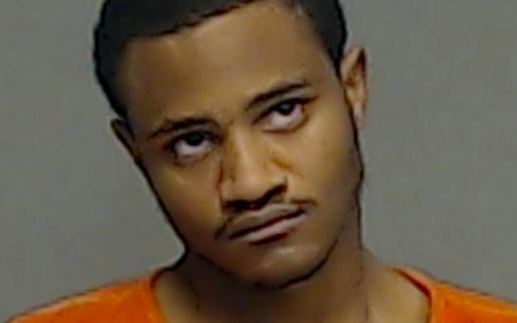 Nigel Parker was jailed on Monday on a warrant for sexual assault of a child. (Photo/TGCJ)