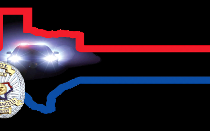 Police arrested a man stealing Lego and other items from Walmart on Sunday. (Photo courtesy of SAPD)