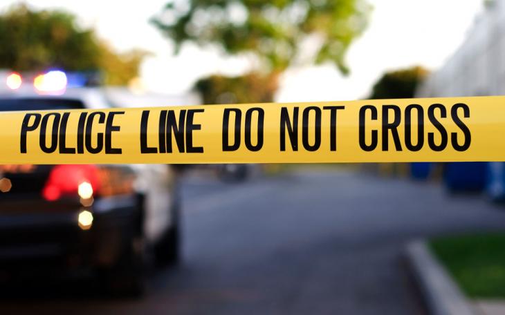 Police Line. Do Not Cross.