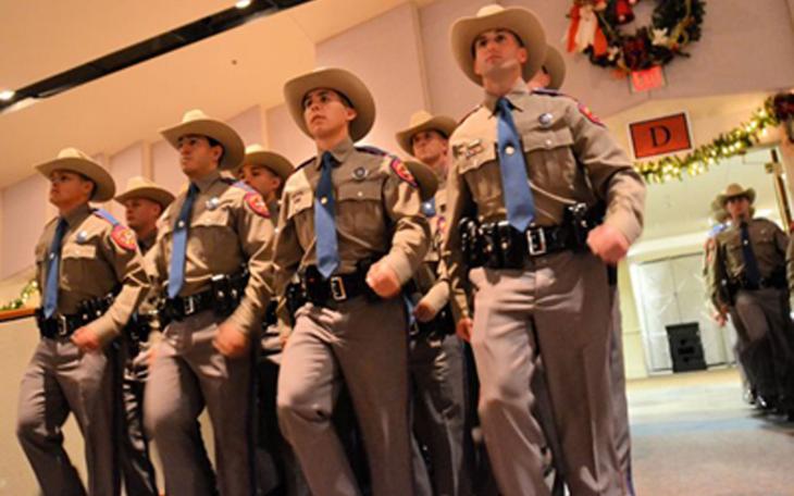 DPS Graduates 109 State Troopers (Contributed/TX DPS)