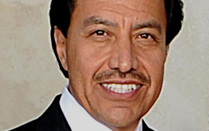 Roland A Pena is the City's new Economic Development Director. (Photo courtesy of COSA)