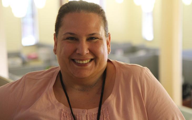 Rebeca Guerra has been hired as the city's new Planning Manager. (Contributed Photo/COSA)