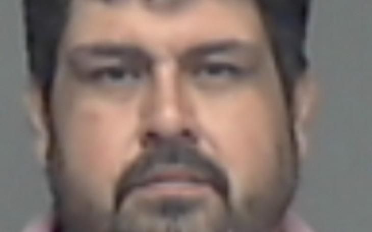 Carlos Resendez was jailed on Nov. 17 for violating his probation. Probation was given for indecency with a child exposure. (Contributed Photo/TGCJ)