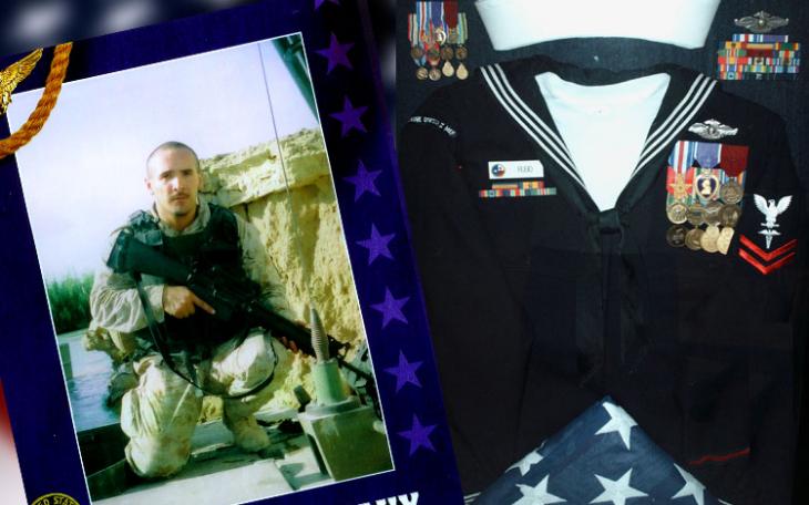 Juan Rubio is a veteran of two Iraq tours. (Photo courtesy of Juan Rubio)