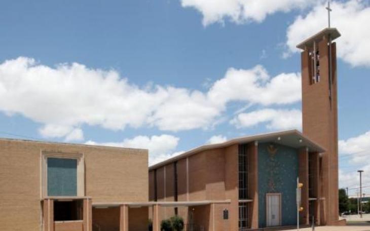 Sacred Heart Cathedral, San Angelo