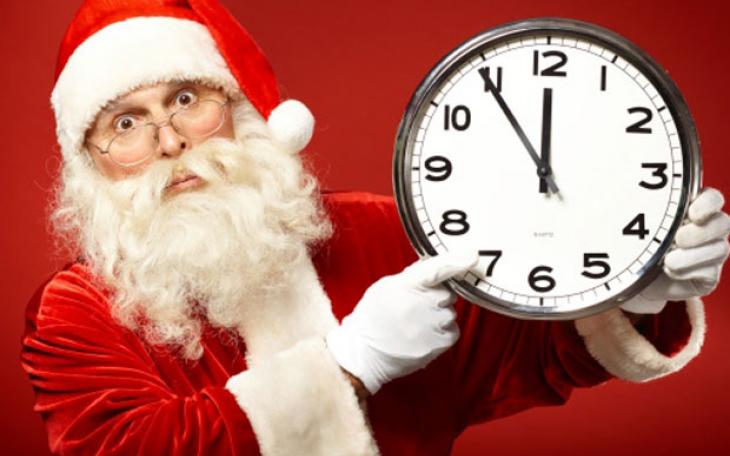 Several stores will operate on limited hours Christmas Eve for last-minute shoppers.