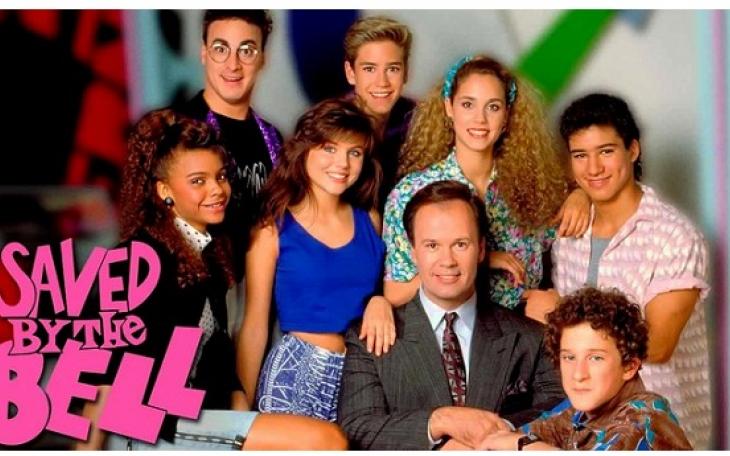 The show was also not the origin for the phrase, instead it took on the school bell meaning of the phrase (photo courtesy of underscoopfire.com)