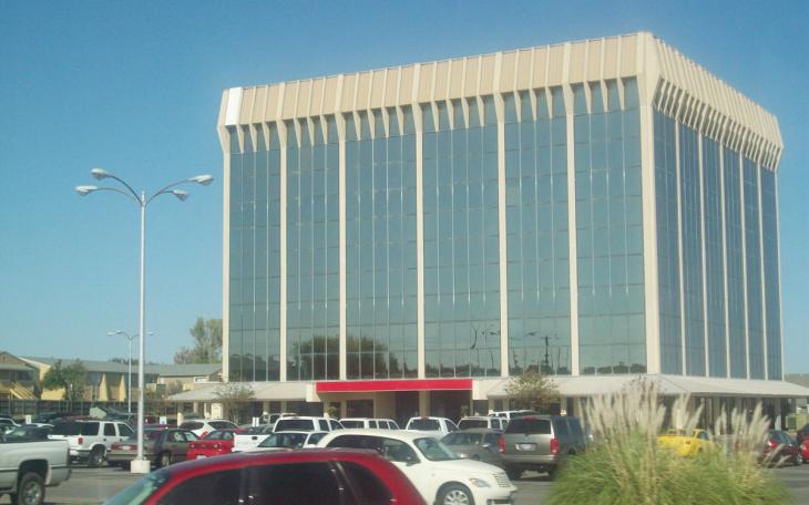 The Sitel building at 2702 Loop 306 in San Angelo (Contributed via Flickr,  Heidi Sue Bloebaum)