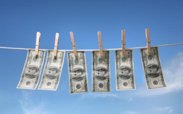 Laundry is expensive. Here's five tips for saving on your next load. (Photo courtesy of searchamelia.com)