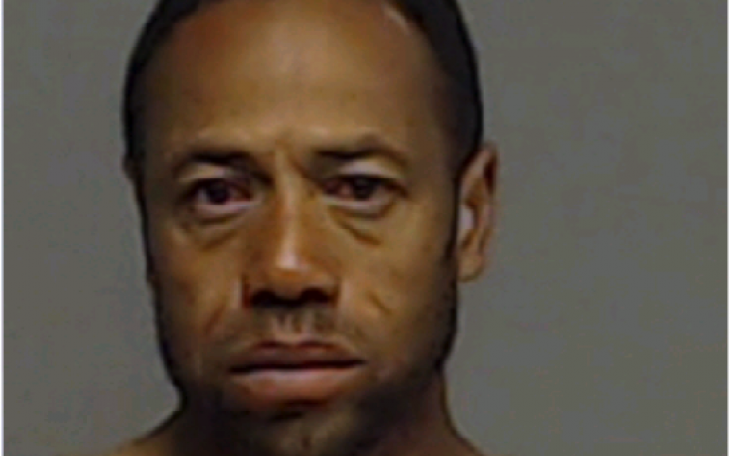 Donald Spratt was jailed on Saturday for stealing copper off of air conditioner units. (Photo/TGCJ)