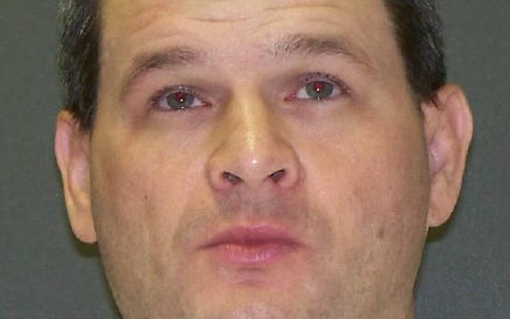 Kent Sprouse is scheduled for execution in Huntsville on April 9. (Photo/TDCJ)