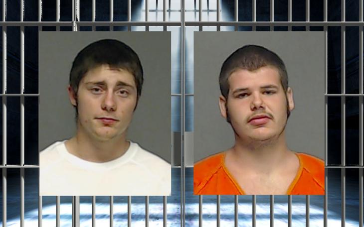 The Sheriff's Office has located one criminal in the furniture theft thanks to public assistance. Now seeking additional information. (Photo courtesy of Facebook)