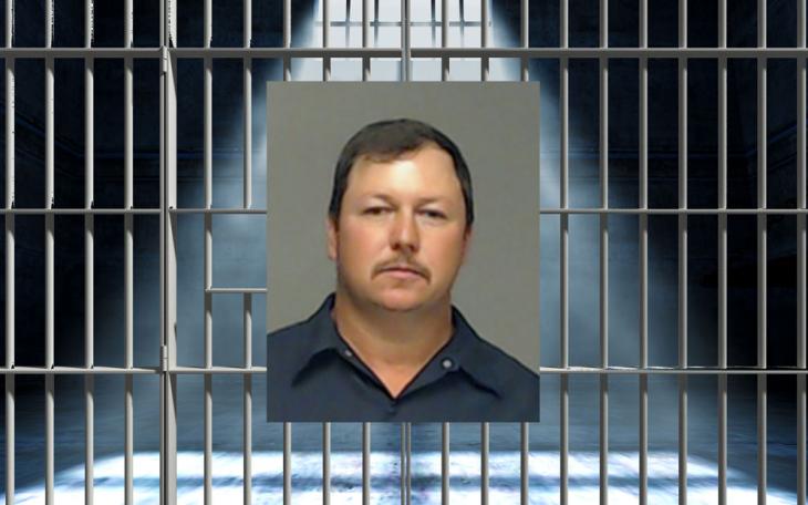 Dusty Thompson Mugshot (LIVE! Photo/TGCSO)