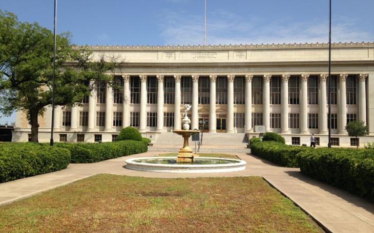 These offenders all appeared in the Tom Green County Court this week. (Contributed Photo/TGCL)