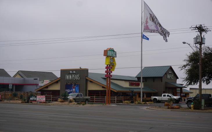 Twin Peaks. (LIVE! Photo/John Basquez)