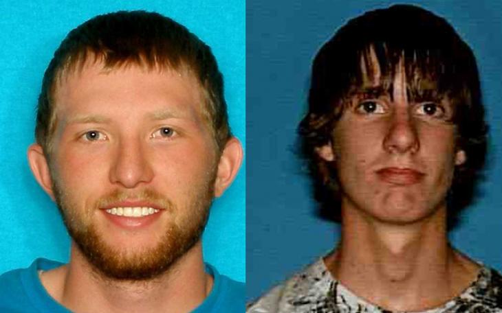 Two drunk prowlers caught sneaking into a San Angelo resident's backyard in the early morning hours Friday. (Contributed, Tom Green County Jail)