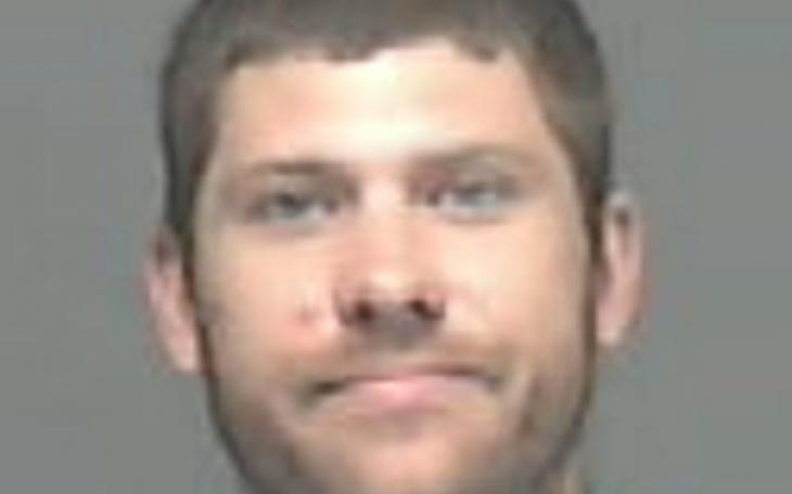 Ronald Lee Verdi Jr. was sentenced to 50 years on Dec. 15 for probation violations. (Contributed Photo/TGCJ)