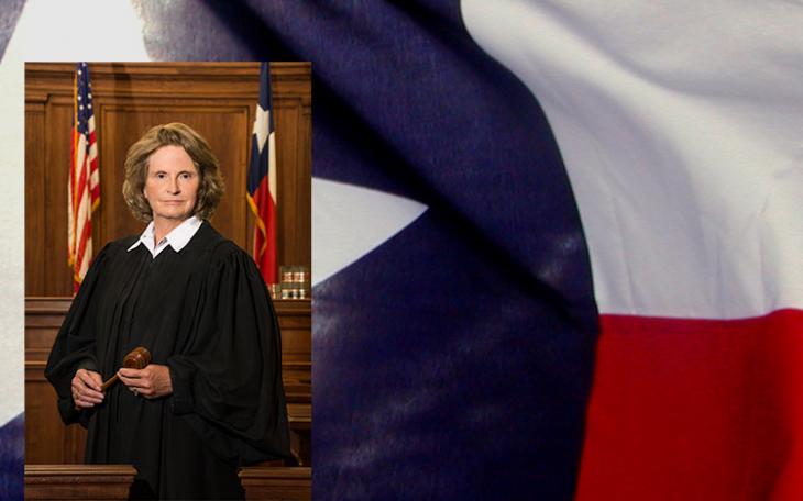 Judge Barbara Walther is running for Texas Court of Criminal Appeals, Place 3. (Photo courtesy of barbarawalther.com)