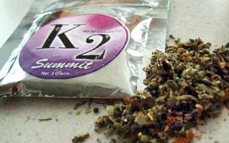 Daniel Perez is said to have been on K2 Monday afternoon when he went swimming in the Concho River. (Photo/weedconcentrates.com)